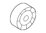 252863C250 - Cooling System: Idler Pulley for Hyundai Image