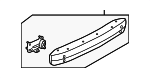 TA0150260C - Body: Reinforced Beam for Mazda: Millenia Image