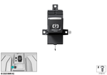 61319878668 - : Parking Brake Switch for BMW: i3 120Ah, i3 120Ah Rex, i3 60Ah, i3 60Ah Rex, i3 94Ah, i3 94Ah Rex, i3s 120Ah, i3s 120Ah Rex, i3s 94Ah, i3s 94Ah Rex Image