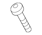 N91126601 - Cooling System: Water Pipe Bolt for Porsche Image