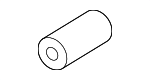 9A712105200 - Cooling System: Connector Hose for Porsche Image