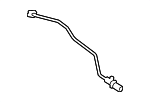 PAB12108500 - Cooling System: Upper Pipe for Porsche Image