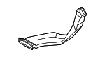 97360K5000 - Body: Rear Duct for Hyundai Image