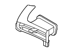 847Z1CW510YRF - Body: Vent Grille for Hyundai Image