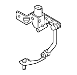 5Q0412522C - Electrical: Level Sensor for Audi Image