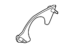 397763JA0A - Suspension: Bearing Retainer for Nissan Image