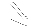 5325860040 - Body: Fender Mtg Bkt for Lexus: LX570 Image