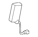 739200C090 - Electrical: Ft Seat Air Bag for Toyota: Sequoia Image