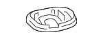 21369079047H52 - Body: Speaker Cover for Mercedes-Benz Image