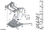 31108448621 - : Joint Head for BMW Image