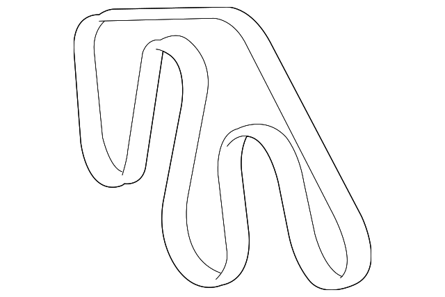 99366 99366-H2230 - Serpentine Belt 2008-2009 Toyota | Toyota San Diego Parts