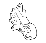 1662025040 - : Accessory Drive Belt Tensioner Assembly for Toyota: 4Runner Image
