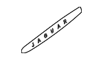 C2P18255 - Body: Nameplate for Jaguar Image