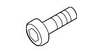 N10642101 - Body: Console Armrest Bolt for Audi Image