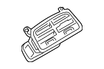 4K0819203D - Body: Console Air Vent for Audi Image