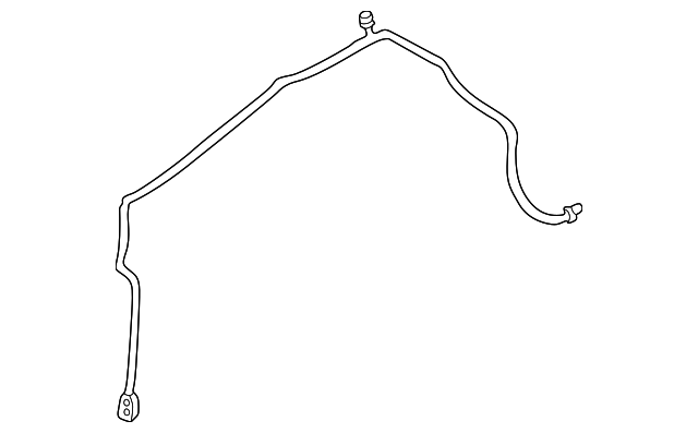 AC Line - Nissan (92440-4Z010)