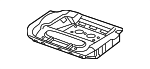 87351EA000 - Body: Cushion Frame for Nissan Image