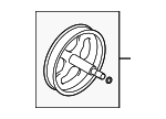 4451A038 - Steering: Pulley Assembly for Mitsubishi Image