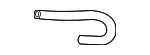 Power Steering Return Hose