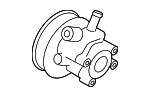 4450A260 - Steering: Power Steering Pump for Mitsubishi Image
