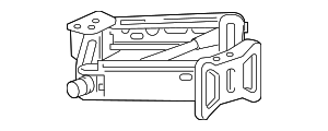2019-2020 Cadillac XT4 Jack 84957788 | Shop Matick Buick GMC