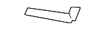 51777428971 - Body: Door Sill Plate Cap for BMW Image