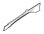 51777372040 - Body: Rocker Panel for BMW Image