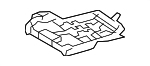 7165050150 - Body: Seat Support for Lexus: LS460, LS600h Image