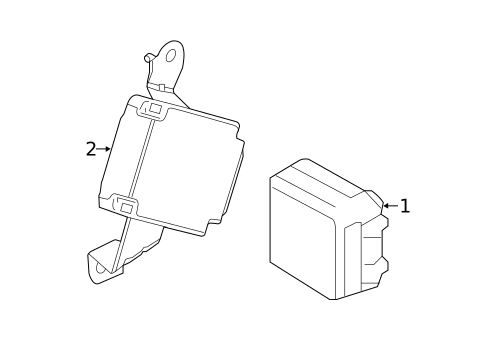 Cruise Control System for 2015 Mazda 6 #0