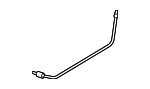 34114FE070 - : Lower Pipe for Subaru: Impreza Image