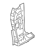 BBM470030A - Body: Reinforcement for Mazda: 3 Image