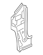 BBM471230 - Body: Inner Hinge Pillar for Mazda: 3 Image