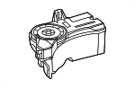 2188200202 - Body: Rear Speaker for Mercedes-Benz Image