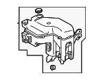 853150E150 - Body: Washer Reservoir for Toyota: Highlander Image