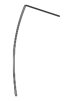 12137214 - Electrical: Wire Harness for Chevrolet: C1500, C2500, C3500, K1500 Pickup, K2500 Pickup, K3500 Pickup | GMC: C1500 Pickup, C2500 Pickup, C3500 Pickup, K1500 Pickup, K2500 Pickup, K3500 Pickup Image