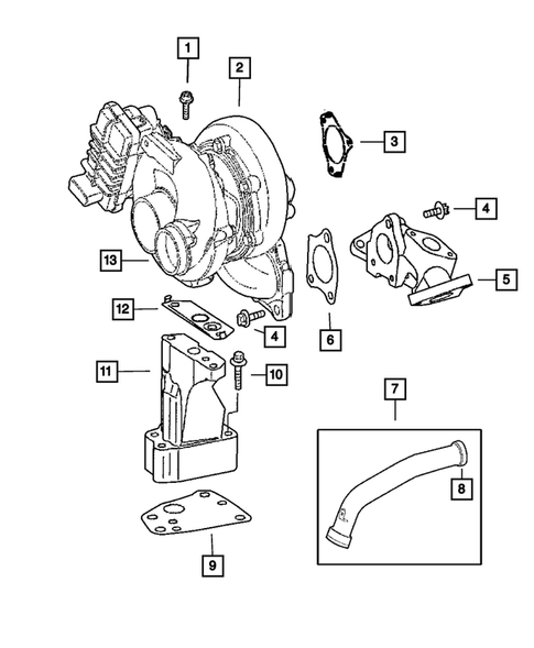 Turbo and Super Chargers for 2009 Jeep Grand Cherokee #0