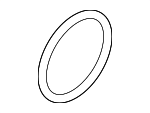 11518613804 - Cooling System: O-Ring for Mini: Cooper, Cooper Countryman, Cooper Paceman Image