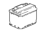 31500TLAEFB100M - Electrical: Battery for Honda: Accord, Civic, CR-V Image