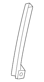 72231TR3A01 - Body: Front Guide for Honda: Civic Image