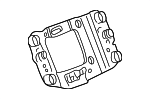 3B0419096 - Steering: Mount Plate for Volkswagen: Passat Image image