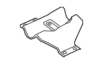 LR034078 - Suspension: Heat Shield for Land-Rover Image