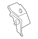 9Y0945428B - : Inner Cover for Porsche: Cayenne Image