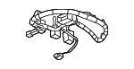 8889806280 - Body: Sunroof Wiring Harness for Isuzu Image