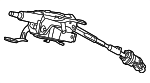 53200TA0A12 - Steering: Column Assembly for Honda: Accord, Accord Crosstour, Crosstour Image