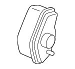 178930H010 - Engine: Resonator for Toyota: Camry Image