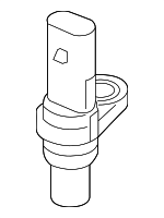 5E907601D - Electrical: Camshaft Sensor for Volkswagen: Beetle, Golf, Golf SportWagen, Jetta, Passat Image