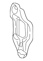 99711671201 - Maintenance &amp; Lubrication: Fork for Porsche: 911, Boxster Image