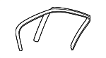 12771612 - : Door Trim for Saab: 9-3, 9-3X Image