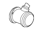98760616502 - Engine: Air Mass Sensor for Porsche: Boxster, Cayman Image