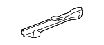 4615S87A01ZZ - Body: Side Extension for Acura Image